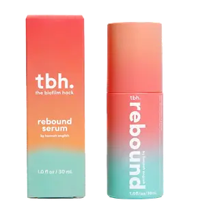 tbh. Rebound Serum
