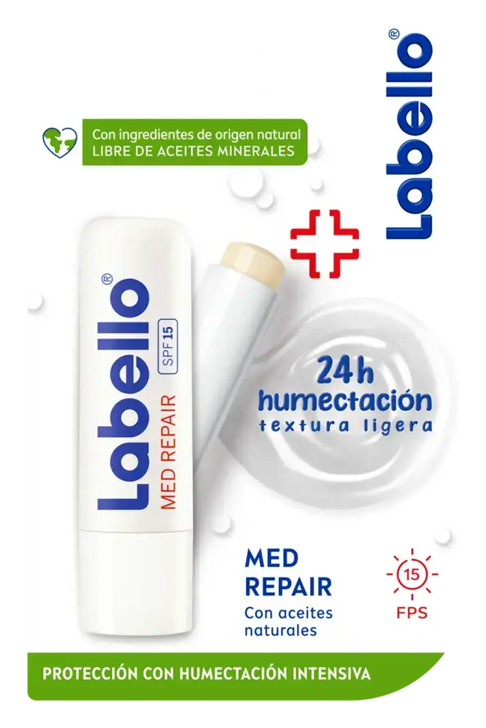 Labello Med Repair SPF 15