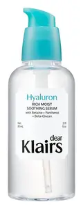 Dear, Klairs Rich Moist Soothing Serum