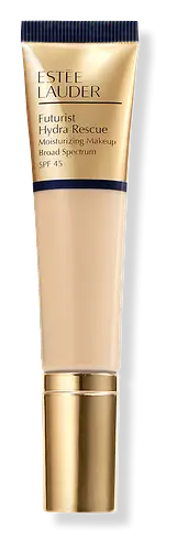 Estée Lauder Futurist Hydra Rescue Moisturizing Foundation SPF 45 1W2 Sand