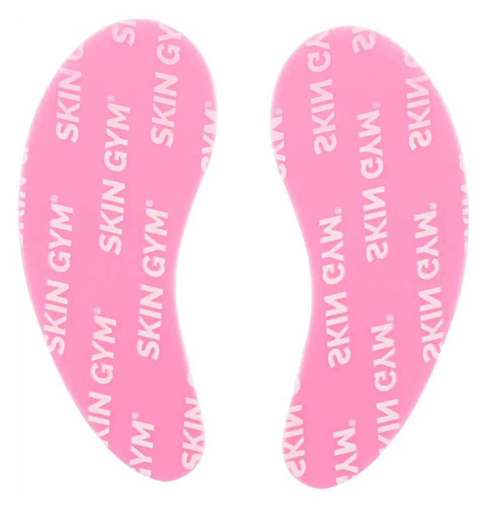 Skin Gym Under Eye Reusable Patches