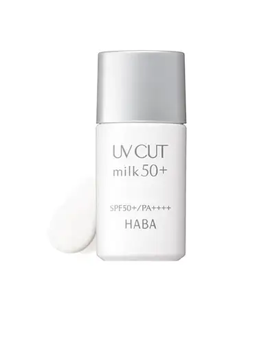 HABA UV Cut Milk SPF 50+