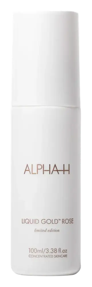 Alpha-H Liquid Gold Rose with Glycolic Acid