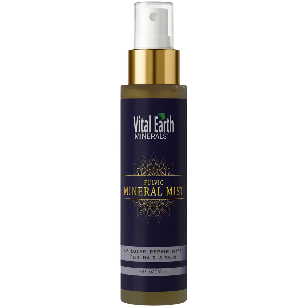 Vital Earth Minerals Fulvic Mineral Mist