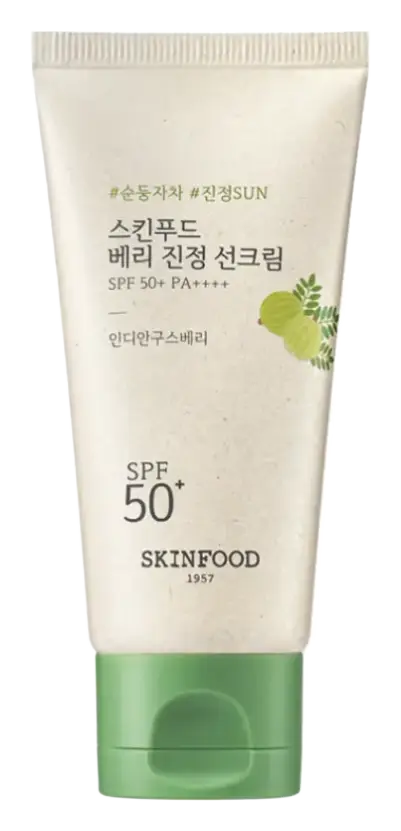 Skinfood Berry Soothing Sun Cream SPF 50+