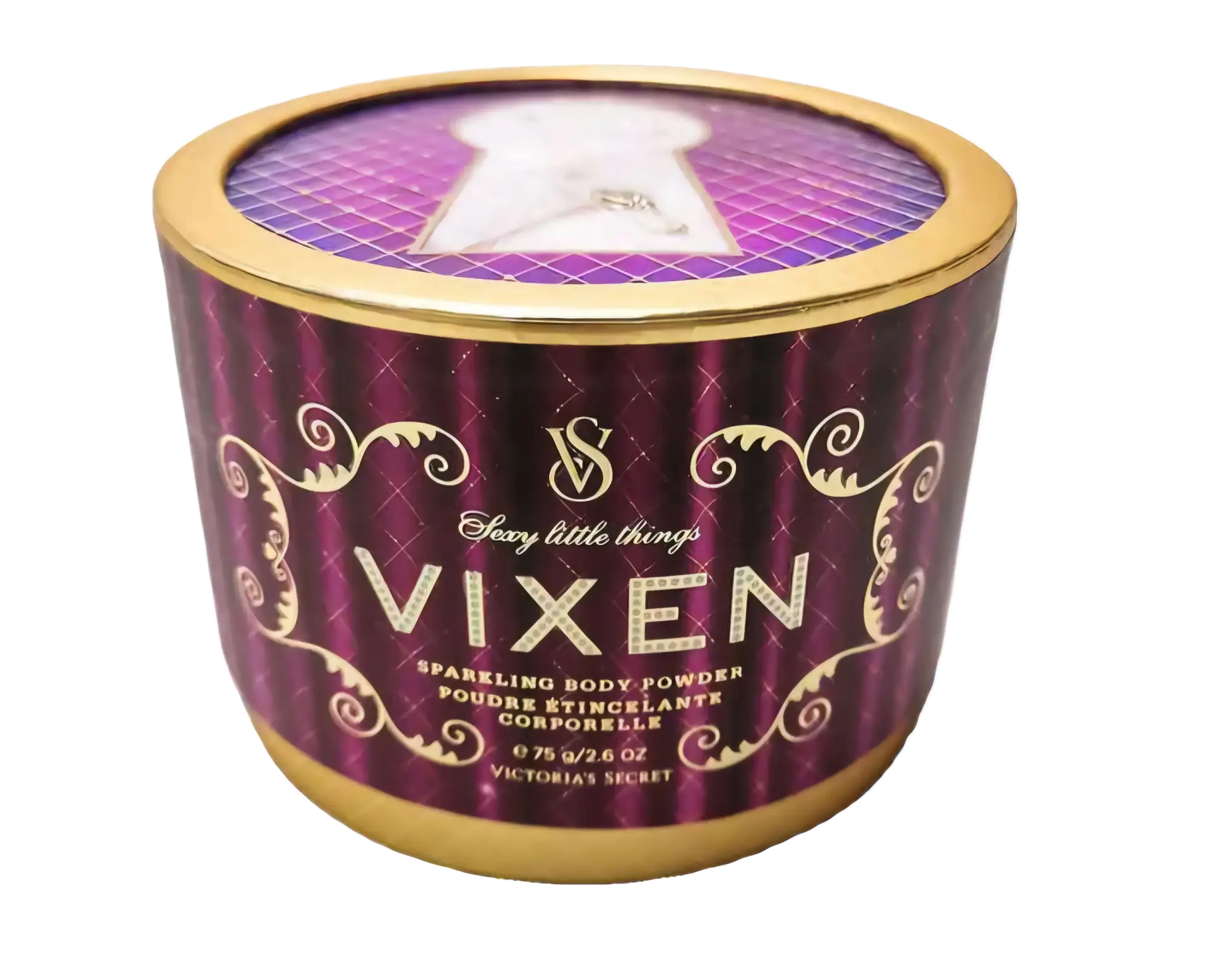 Victoria’s Secret Sexy Little Things Vixen Sparkling Body Powder