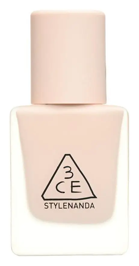 3CE Velvet Fit Foundation Pure Ivory