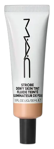 Mac Cosmetics Strobe Dewy Skin Tint Medium 3