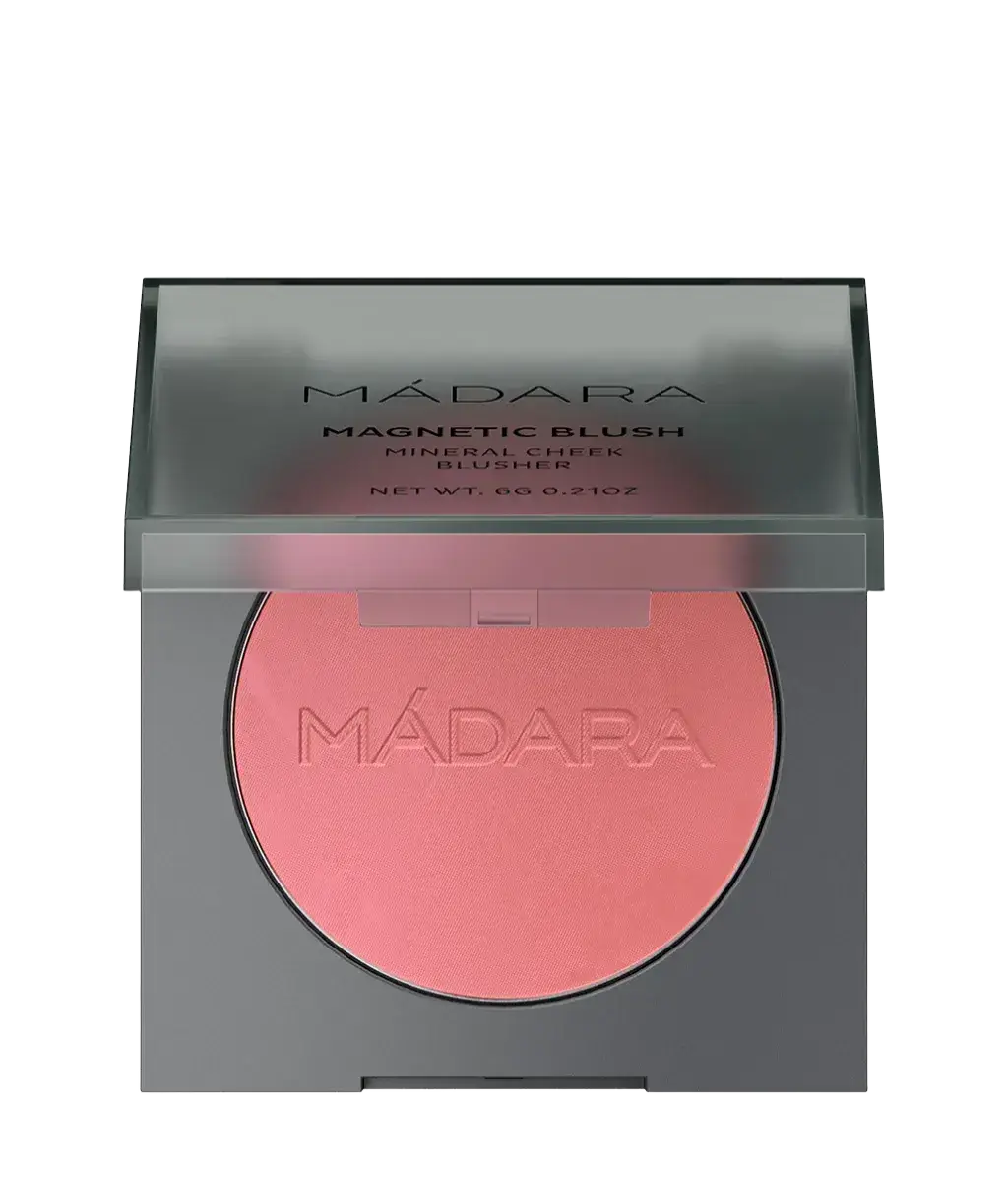 Madara Magnetic Blush Mineral Cheek Blusher Cold Cheeks