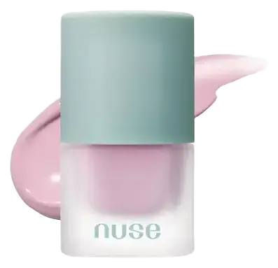 Nuse Mousse Care Cheek 01 Taro Mousse