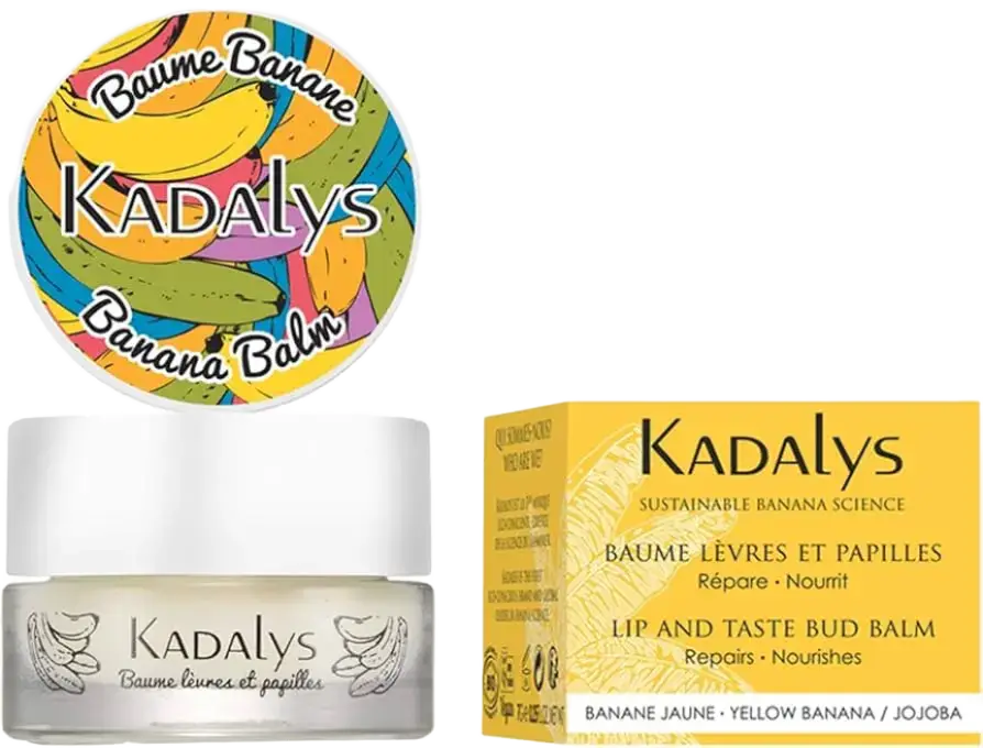 Kadalys Lip And Taste Bud Balm