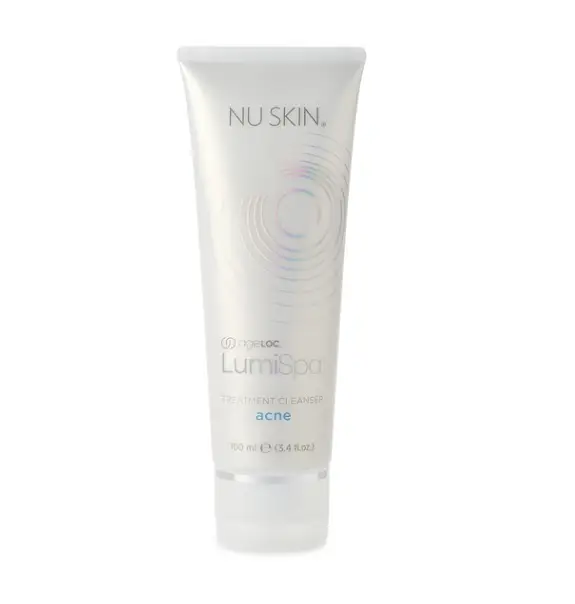 Nu Skin ageLOC® LumiSpa® Treatment Cleansers Acne Acne