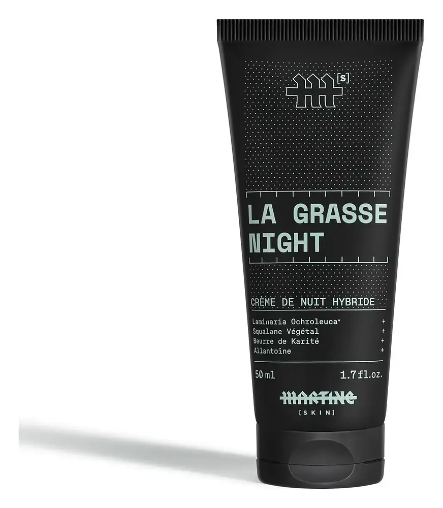 Martine Cosmetics La Grasse Night
