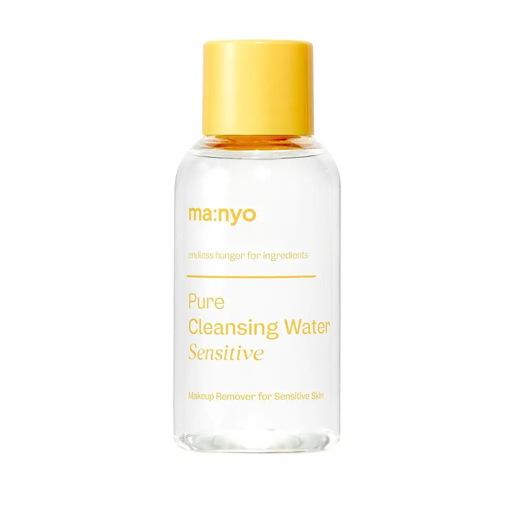 ma:nyo Pure Cleansing Water Sensitive Asia