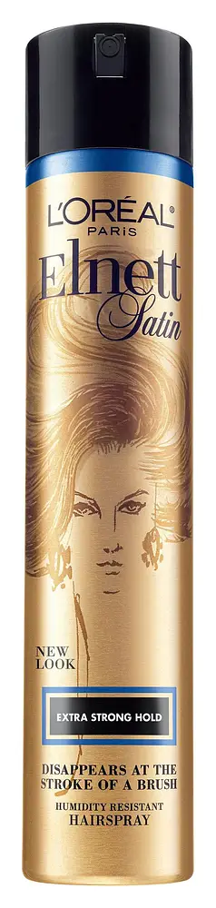 L'Oreal Elnett Satin Extra Strong Hold Hairspray