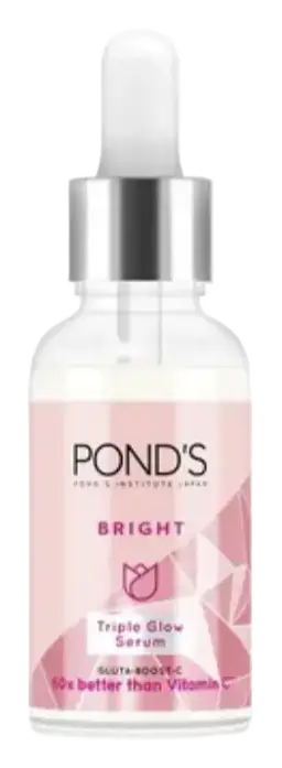 Pond's Bright Triple Glow Serum