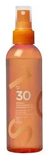Hjärtats Sun Spray Transparent SPF30 Unperfumed