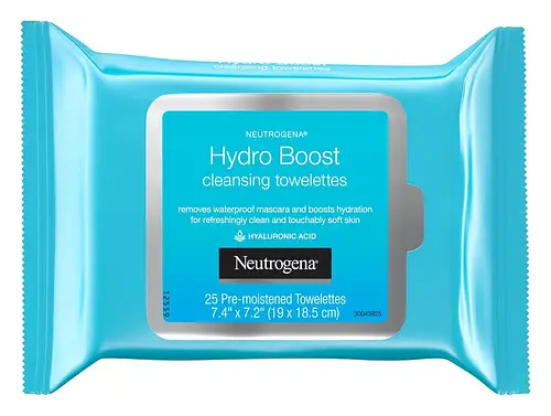Neutrogena Hydro Boost Cleansing Towelettes