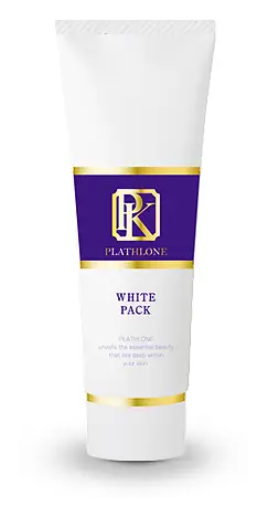 plathlone White Pack (Brightening Mask)