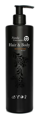 Dharmazone Nordic Consciousness Hair & Body Wash