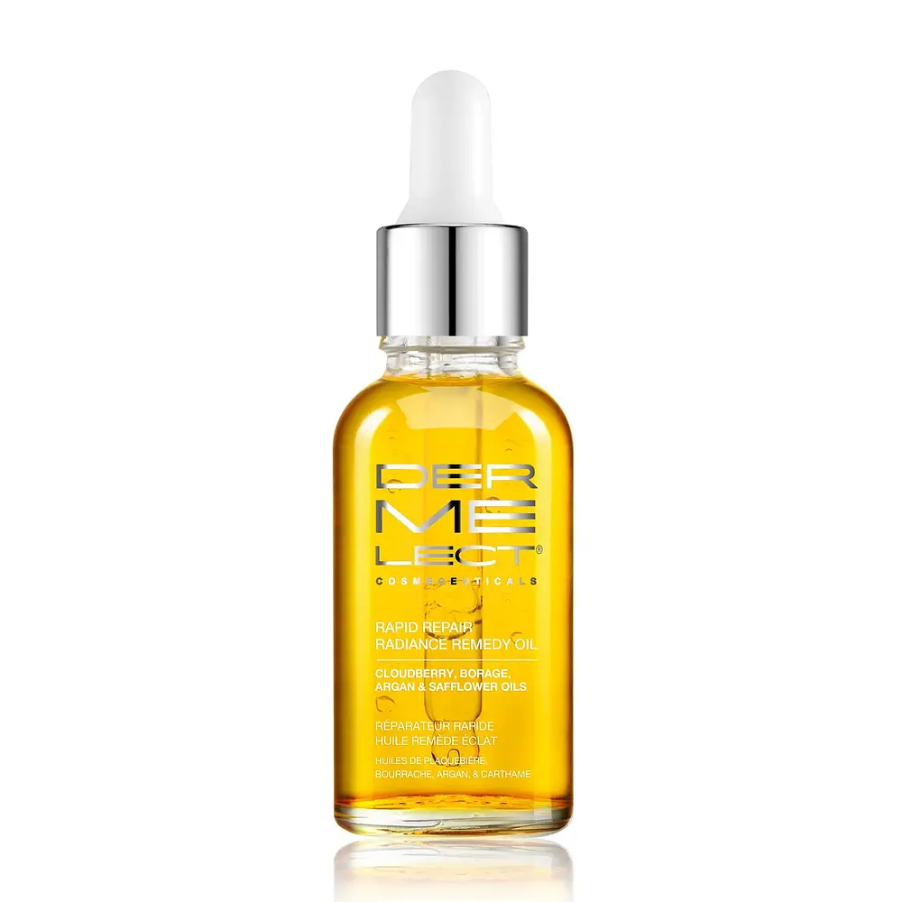 Dermelect Rapid Repair Radiance Remedy Oil