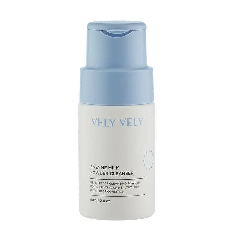 Vely Vely Enzyme Powder Cleanser Milk
