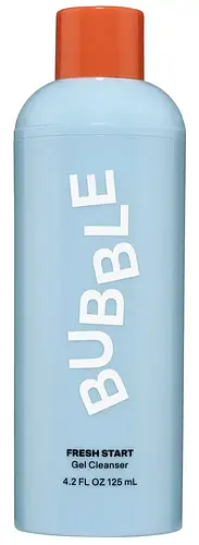 Bubble Fresh Start Gel Cleanser UK