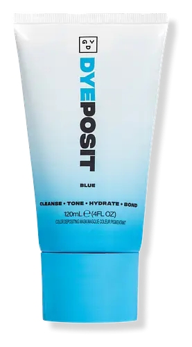 Good Dye Young Dyeposit Color Depositing Hair Mask Blue