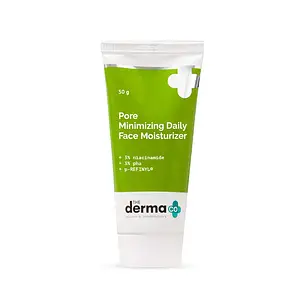 The Derma Co Pore Minimizing Daily Face Moisturizer