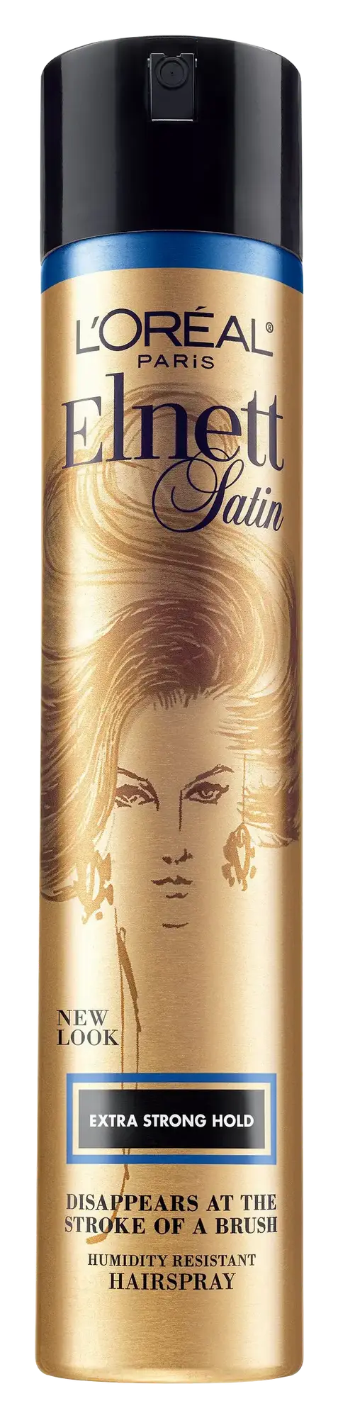 L'Oreal Elnett Satin Extra Strong Hold Hairspray