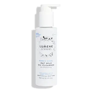Lumene Nordic Hydra Oat Milk Oil Cleanser