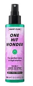 Mane Club One Hit Wonder