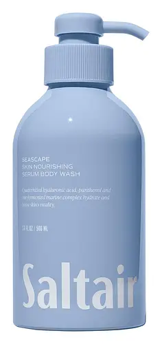 Saltair Serum Body Wash Seascape
