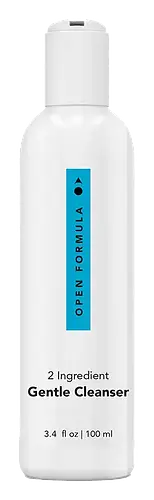 Open Formula Gentle Cleanser