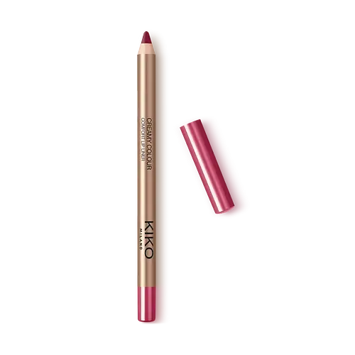 KIKO Milano New Creamy Colour Comfort Lip Liner 18 Dark Mauve