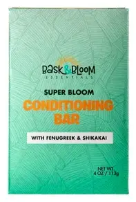 Bask & Bloom Super Bloom Conditioning Bar