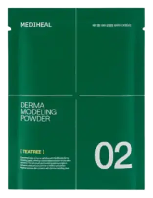 Mediheal Derma Modeling Powder Teatree