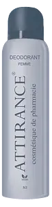 Attirance Femme Deodorant N3 Water Bamboo & Cedarwood