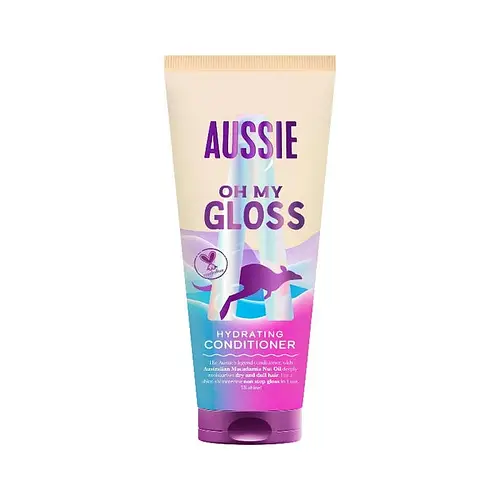 Aussie Oh My Gloss Hydrating Conditioner