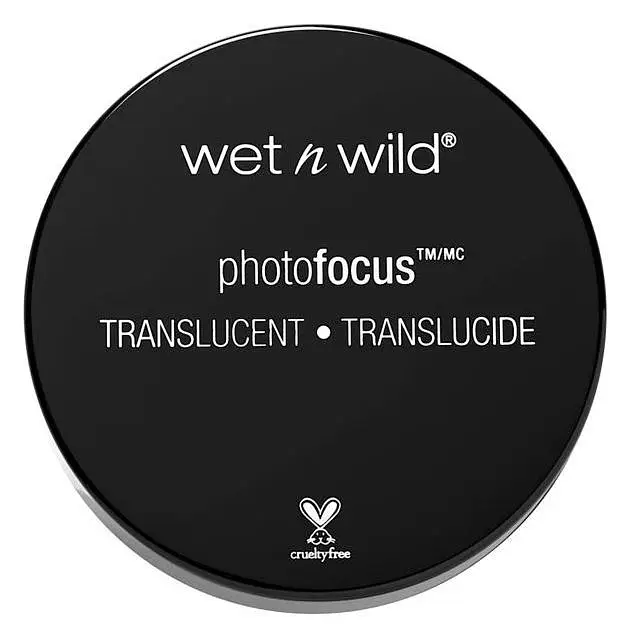 Wet n Wild Photofocus Loose Power Translucent