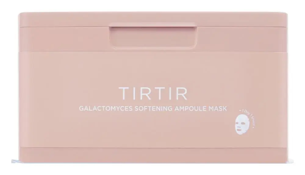 Tirtir Ampoule Mask Galactomyces Softening