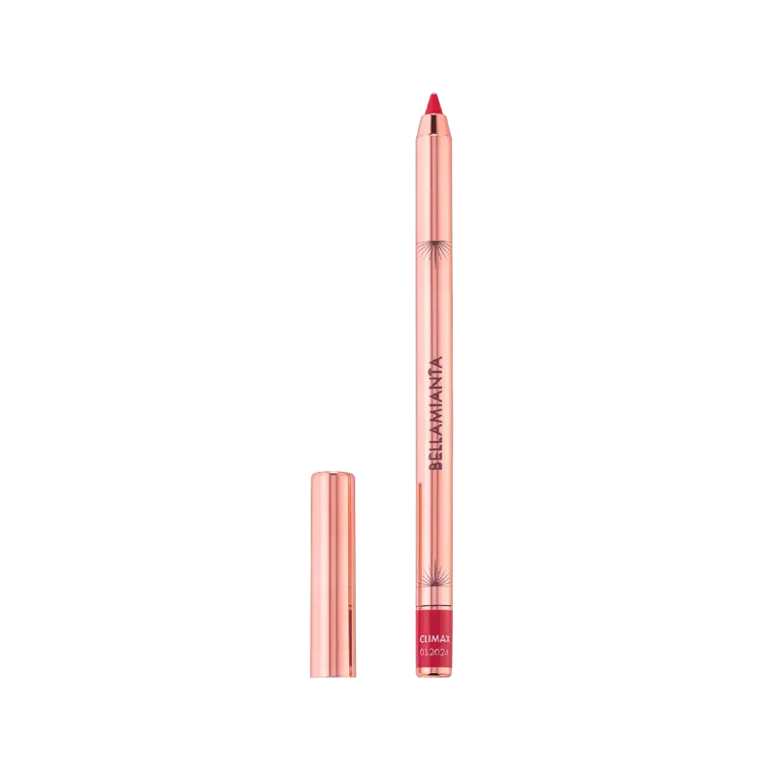 Bellamianta Speakeasy Lip Liner Climax