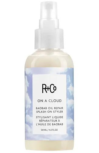 R & Co On A Cloud Baobab Oil Repair Splash On Styler