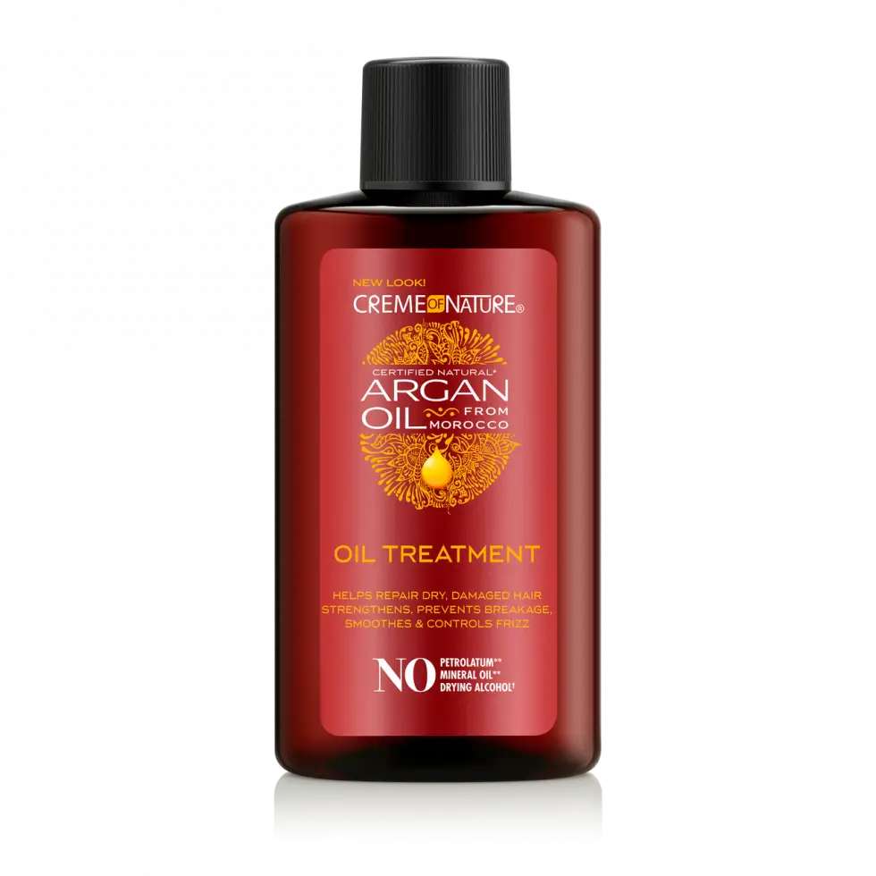 Creme of Nature Argan Oil From Morocco Oil Treatment