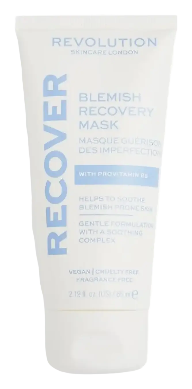 Revolution Beauty Blemish Recovery Mask