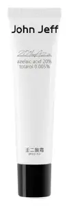 John Jeff 20% Azelaic Acid Cream