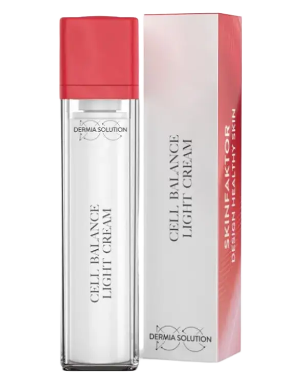 Dermia Solution Cell Balance Light Cream