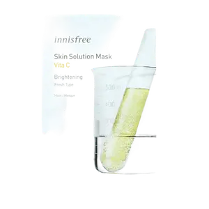 innisfree Skin Solution Mask Vita C / Brightening