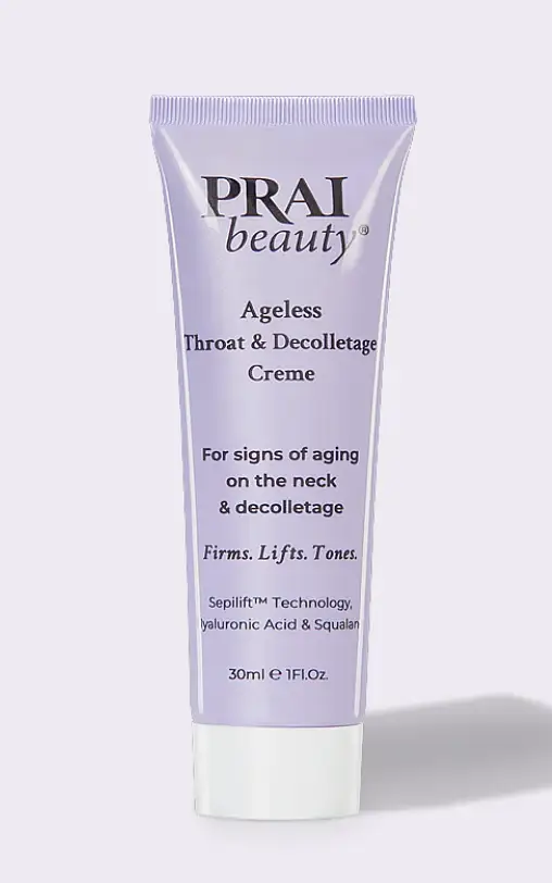 PRAI beauty Ageless Throat & Decolletage Creme