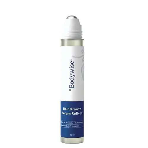 Be Bodywise Advanced Hair Growth Serum Roll On